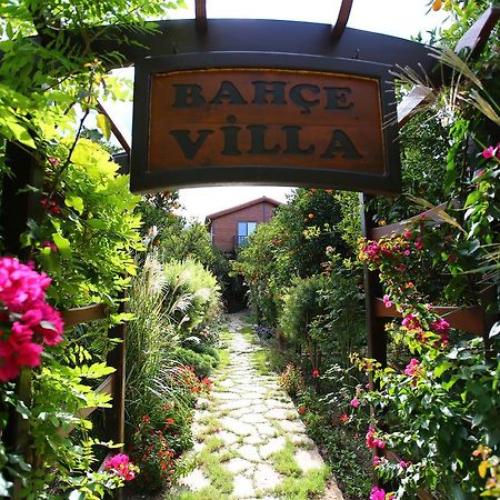 Bahce Villa Çıralı エクステリア 写真