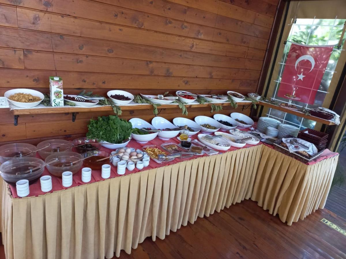 Bahce Villa Çıralı エクステリア 写真