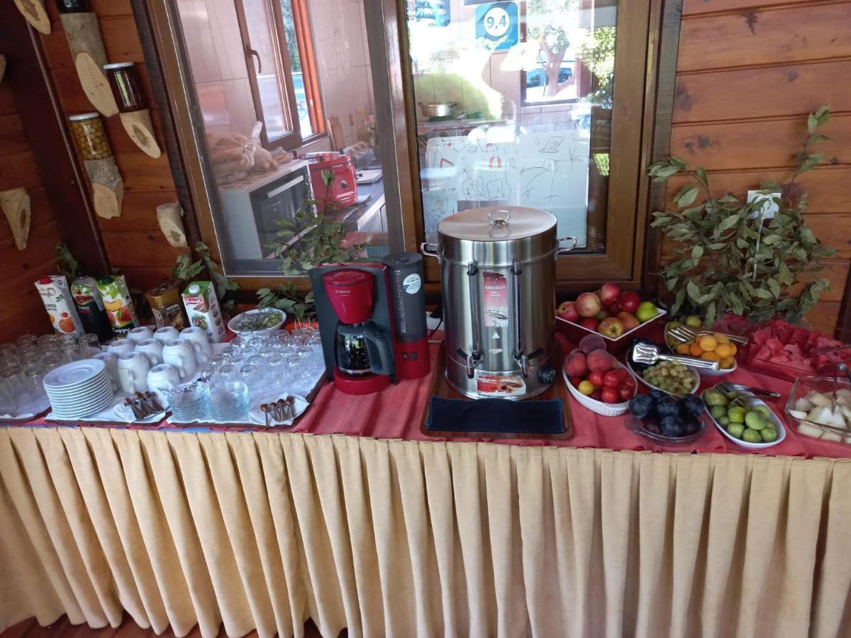 Bahce Villa Çıralı エクステリア 写真