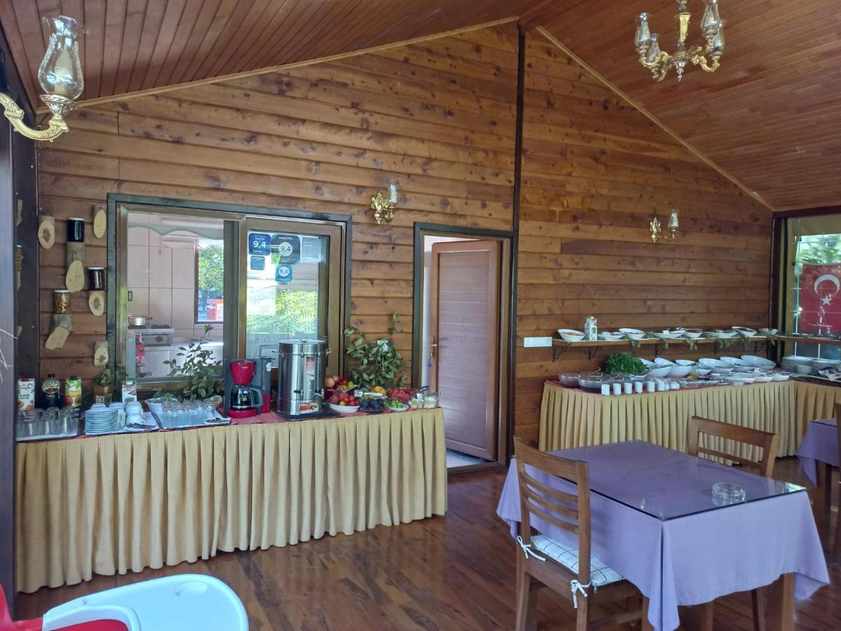 Bahce Villa Çıralı エクステリア 写真