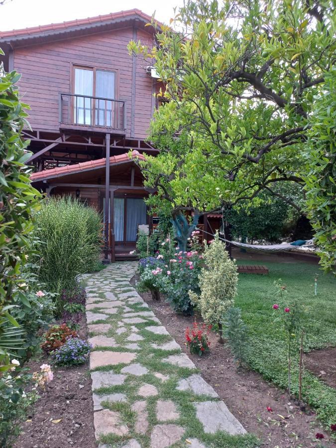 Bahce Villa Çıralı エクステリア 写真