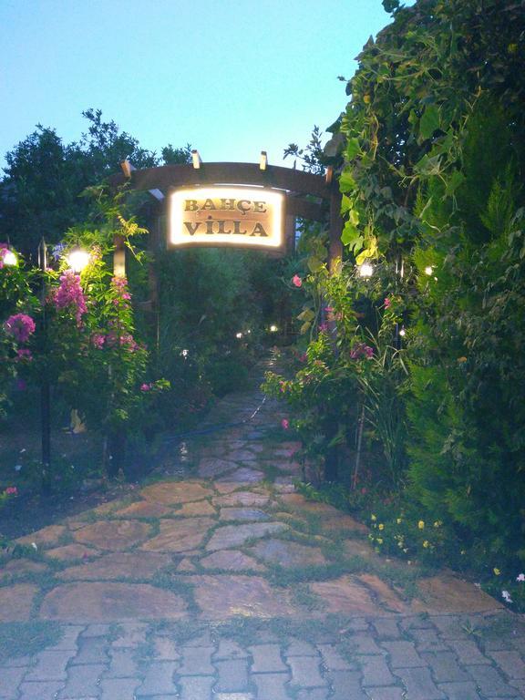 Bahce Villa Çıralı エクステリア 写真
