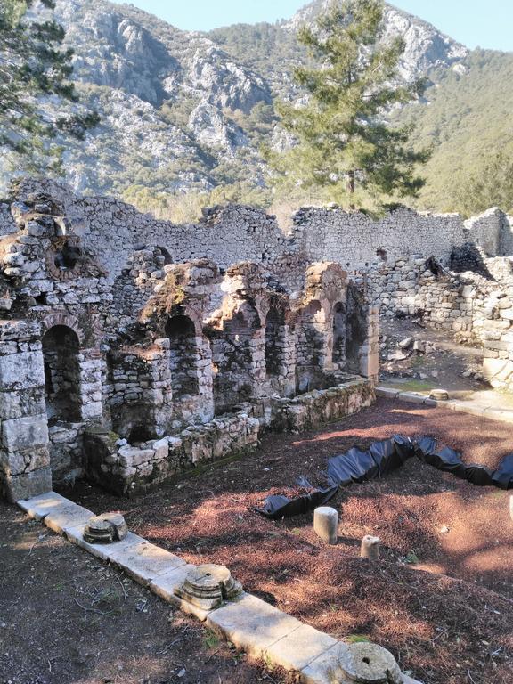 Bahce Villa Çıralı エクステリア 写真
