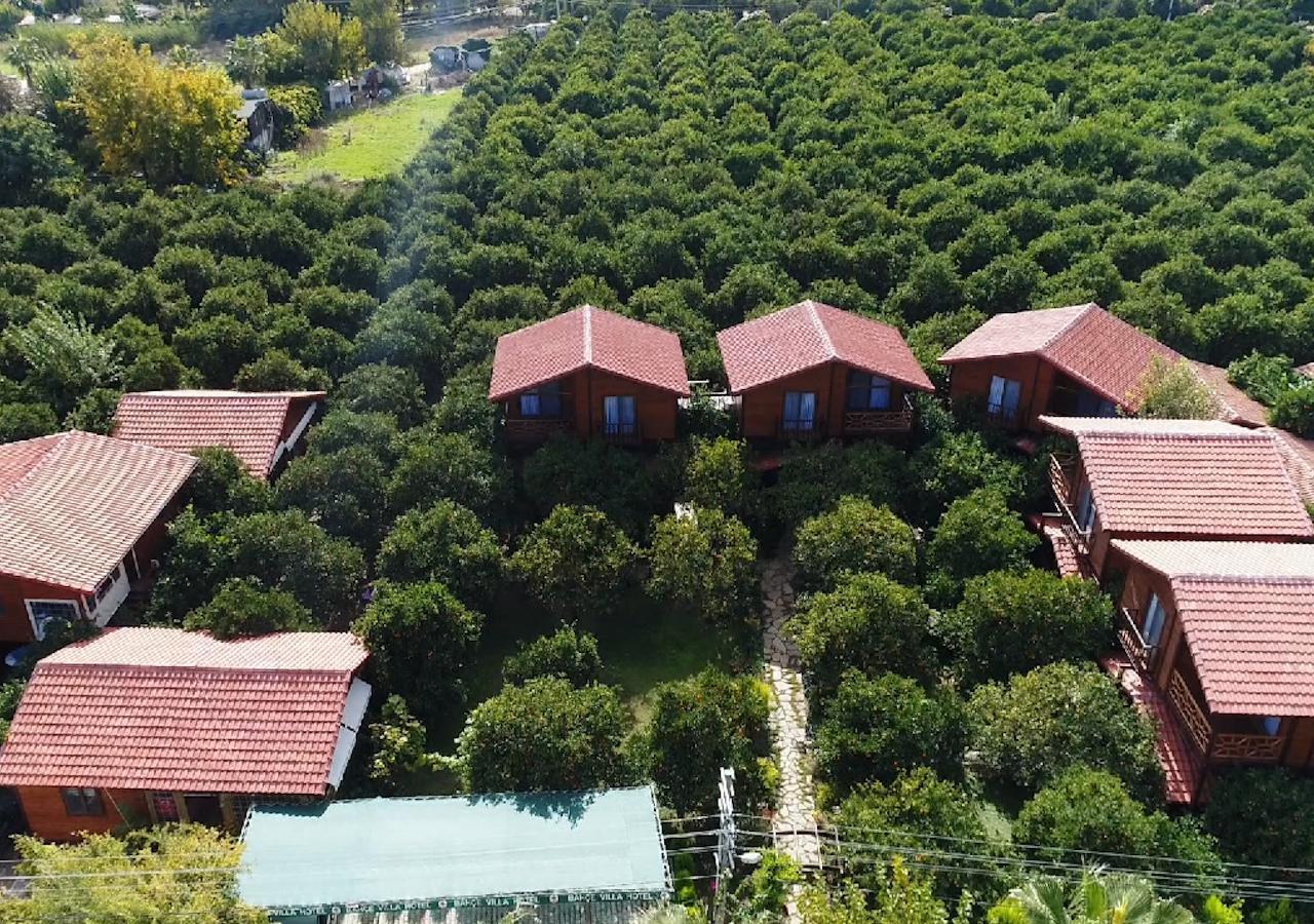 Bahce Villa Çıralı エクステリア 写真