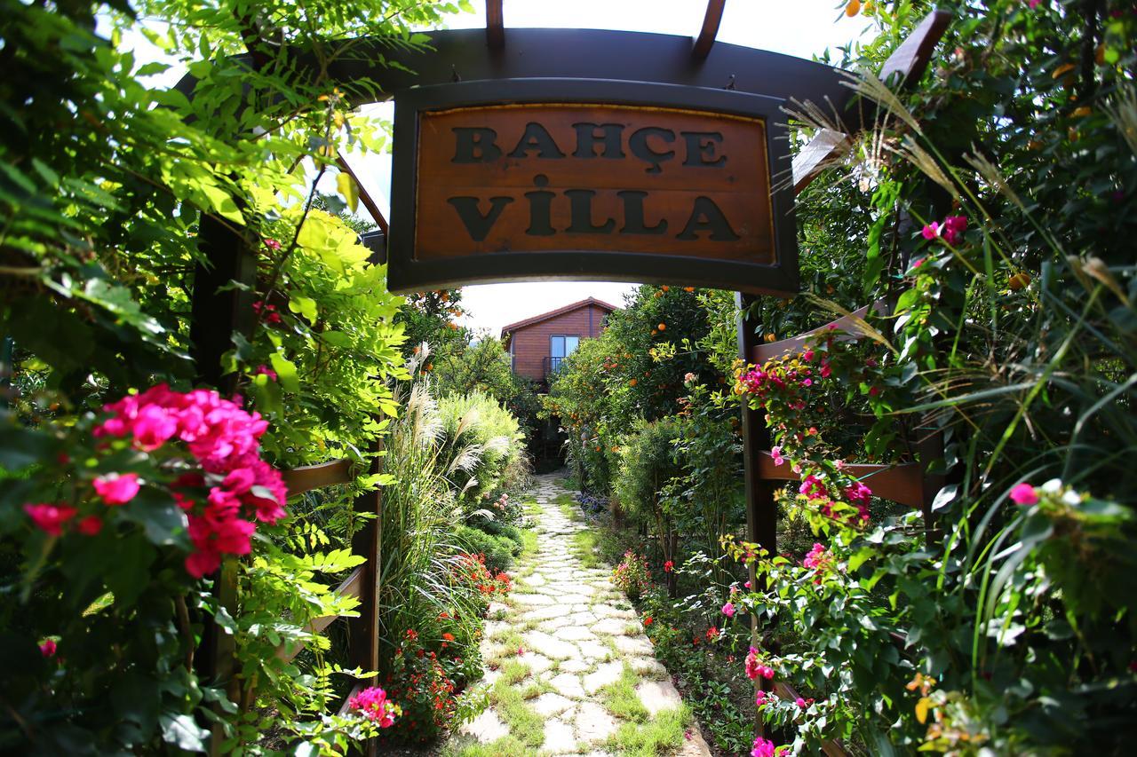 Bahce Villa Çıralı エクステリア 写真