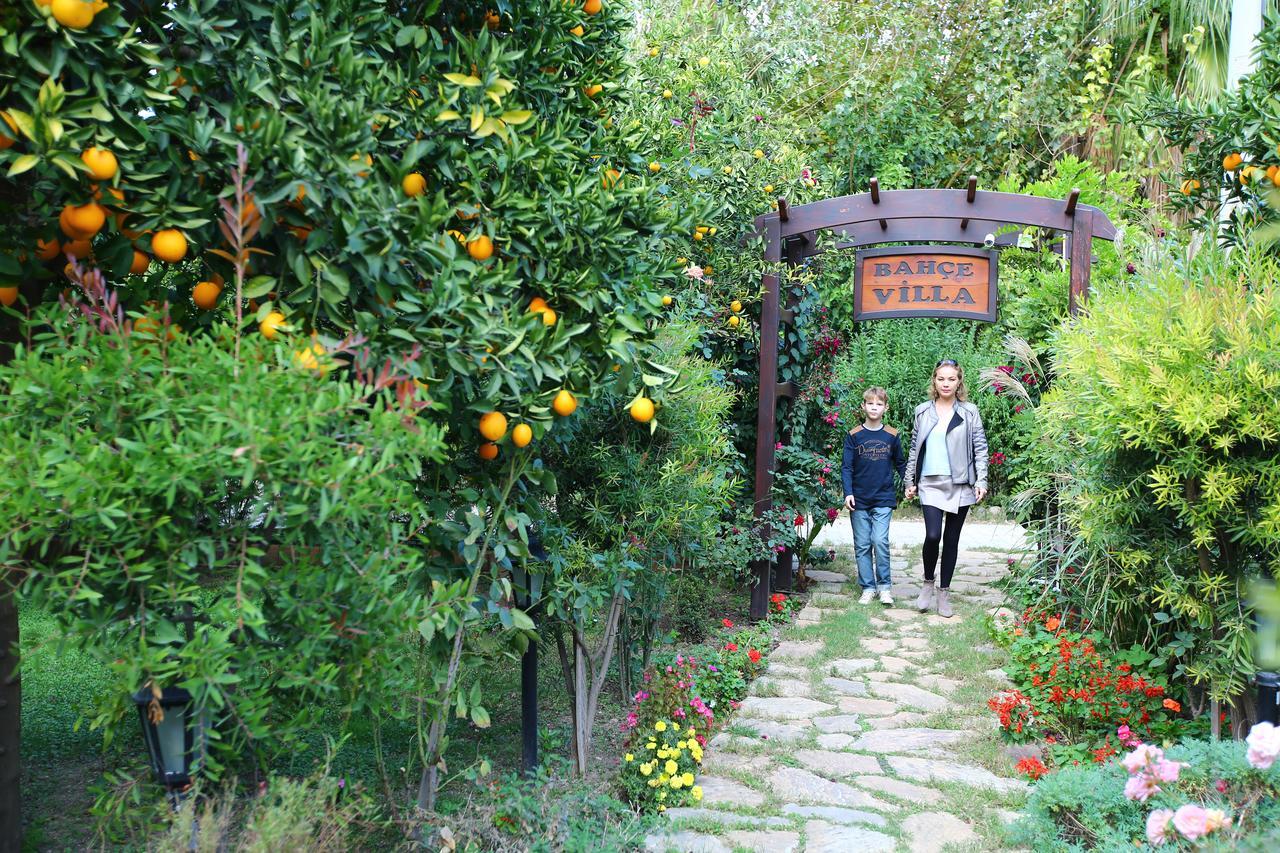 Bahce Villa Çıralı エクステリア 写真
