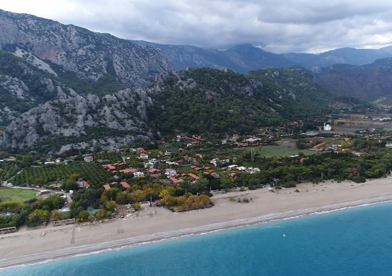 Bahce Villa Çıralı エクステリア 写真